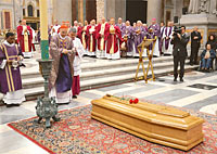 Gemeinsamer Abschied von einer hochherzigen Zeugin Christi