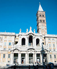 Esquilin: Zeitreise vom Haus des Nero bis zum modernen Kirchenalltag in Santa Maria Maggiore