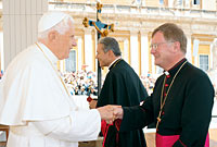 Der Priester soll Diener des Wortes sein