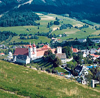 Seelsorgliches Zentrum und bedeutender Kulturtrger