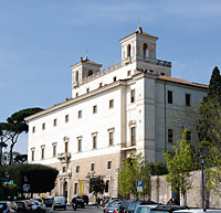 Villa Medici: Vom bewohnten Museum zur franzsischen Kaderschmiede