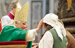 Von Gott sprechen und seiner Hoheit eingedenk sein