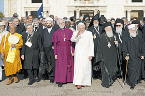 Die Abwesenheit Gottes fhrt zum Verfall des Menschen