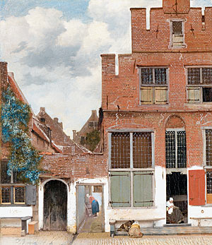 Vermeer  das goldene Zeitalter der hollndischen Kunst