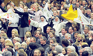 Das Gebet Jesu vor seinem Tod