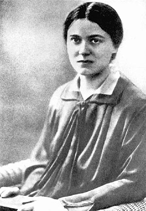 Edith Stein und die Werte der neuen Ordnung des integrierten Europas