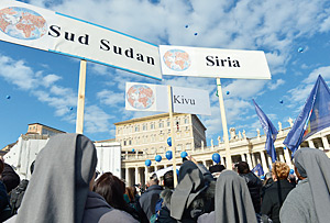 Das Licht Gottes  ein Segen fr die Menschheit