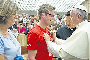 Die Kirche: Neuer Bund und neues Volk