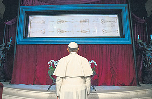 Fest gegrndet auf den Felsen der Liebe Gottes