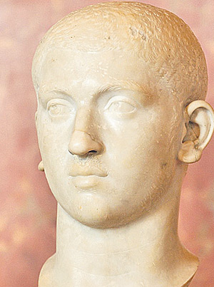 Severus Alexander: unter dem Einfluss der Mutter