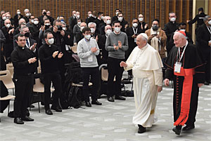 Freude und Hoffnung in der pastoralen Sendung