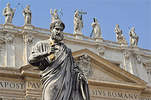 Der Bischof von Rom als Diener der Einheit