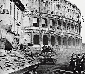 Ein unvergesslicher Moment in der Geschichte Roms