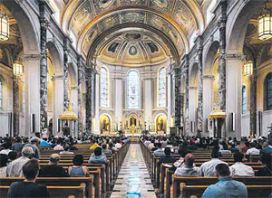 Sich dem Wir der betenden Kirche ffnen