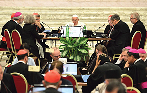 Vereint im Dienst der Barmherzigkeit Gottes