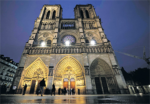 Prophetisches Zeichen fr die Erneuerung der Kirche in Frankreich